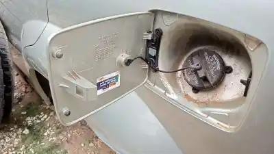 Peça sobressalente para automóvel em segunda mão tampa de combustível externa por ssangyong rexton 2.9 turbodiesel cat referências oem iam 
