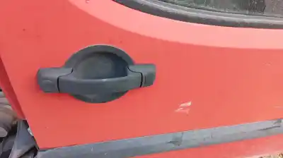 Second-hand car spare part exterior right front door handle for fiat doblo monospace (119_, 223_) 1.3 jtd oem iam references 