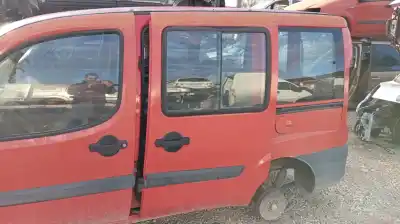 Автозапчастина б/у бічний замок дверей для FIAT DOBLO MONOSPACE (119_, 223_) 1.3 JTD Посилання на OEM IAM   