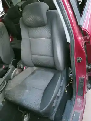 Peça sobressalente para automóvel em segunda mão assento dianteiro esquerdo por ssangyong actyon 200 xdi referências oem iam 