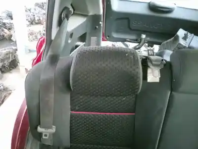 Peça sobressalente para automóvel em segunda mão cinto de segurança traseiro direito por ssangyong actyon 200 xdi referências oem iam 