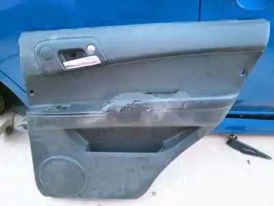 Peça sobressalente para automóvel em segunda mão forra / revestimento da porta traseira direita por ssangyong actyon 200 xdi referências oem iam 