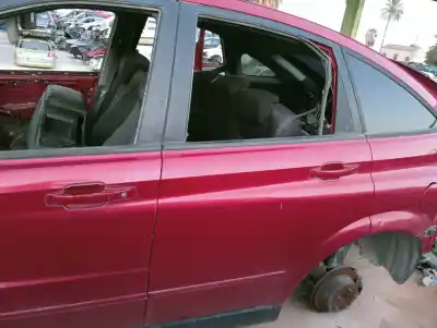 Peça sobressalente para automóvel em segunda mão puxador exterior traseiro esquerdo por ssangyong actyon 200 xdi referências oem iam 