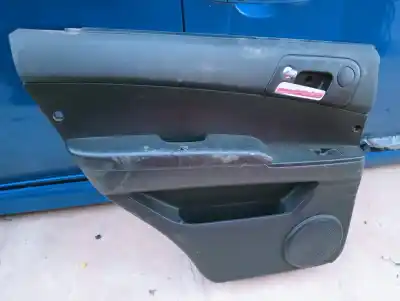 Peça sobressalente para automóvel em segunda mão puxador interior traseiro esquerdo por ssangyong actyon 200 xdi referências oem iam 