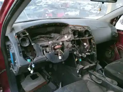 Second-hand car spare part dashboard for ssangyong actyon 200 xdi oem iam references   