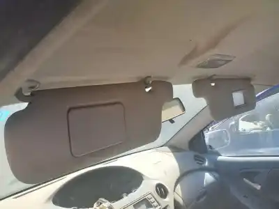 Pièce détachée automobile d'occasion rétroviseur intérieur pour toyota yaris (ncp1/nlp1/scp1) 1.3 expo références oem iam 