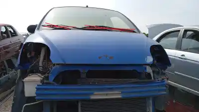 Автозапчасти б/у капот за chevrolet matiz 1.0 s ссылки oem iam 