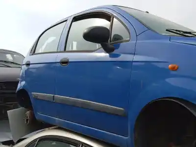 Автозапчасти б/у замок передней правой двери за CHEVROLET MATIZ 1.0 S ссылки OEM IAM   