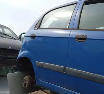 Автозапчасти б/у замок задней правой двери за CHEVROLET MATIZ 1.0 S ссылки OEM IAM   