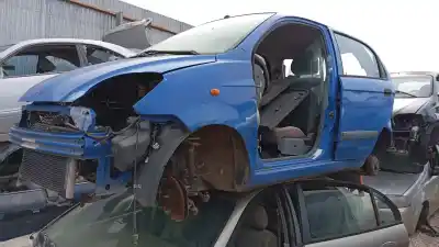 Автозапчасти б/у регулятор стекла заднего левого за chevrolet matiz 1.0 s ссылки oem iam 