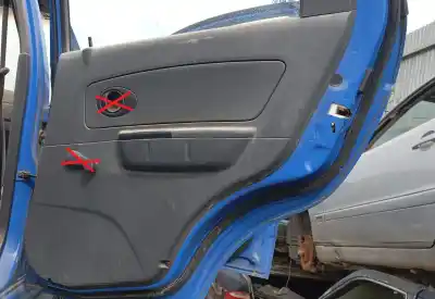 Автозапчасти б/у обивка задней правой двери за chevrolet matiz 1.0 s ссылки oem iam 