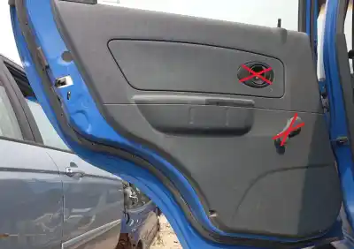 Автозапчасти б/у обивка задней левой двери за chevrolet matiz 1.0 s ссылки oem iam 