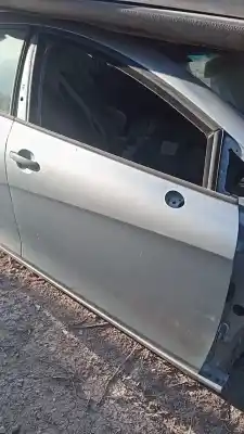 Peça sobressalente para automóvel em segunda mão porta dianteira direita por seat leon (1p1) comfort limited referências oem iam 