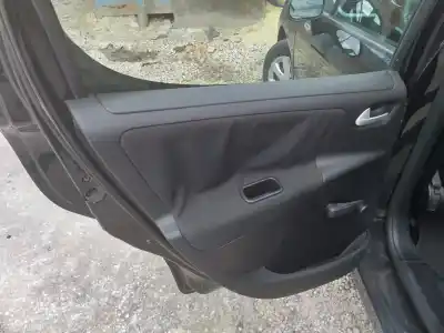 Автозапчасти б/у левая задняя внутренняя ручка за PEUGEOT 207 Confort ссылки OEM IAM   