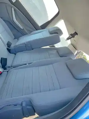 Автозапчастина б/у середне задне сиділо для ford focus c-max (cap) ambiente (d) посилання на oem iam   