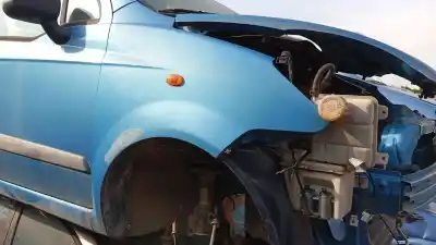 Автозапчасти б/у переднее правое крыло за chevrolet matiz s ссылки oem iam   