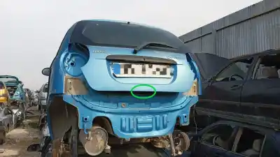 Автозапчасти б/у замок багажника/ворот за chevrolet matiz s ссылки oem iam 