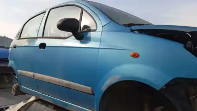 Автозапчасти б/у замок передней правой двери за chevrolet matiz s ссылки oem iam 