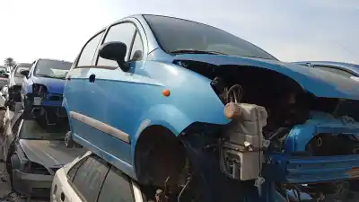 Автозапчасти б/у замок задней правой двери за chevrolet matiz s ссылки oem iam 