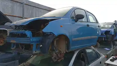 Автозапчасти б/у замок задней левой двери за chevrolet matiz s ссылки oem iam 