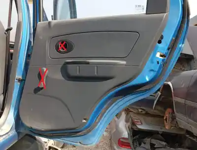 Автозапчасти б/у обивка задней правой двери за chevrolet matiz s ссылки oem iam 