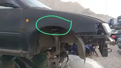 Pezzo di ricambio per auto di seconda mano parafango anteriore destro per audi a3 (8l1) 1.6 riferimenti oem iam    Pezzo di ricambio per auto di seconda mano parafango anteriore destro per audi a3 (8l1) 1.6 riferimenti oem iam