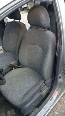 Автозапчастина б/у ліве передне сиділо для chevrolet matiz s посилання на oem iam 