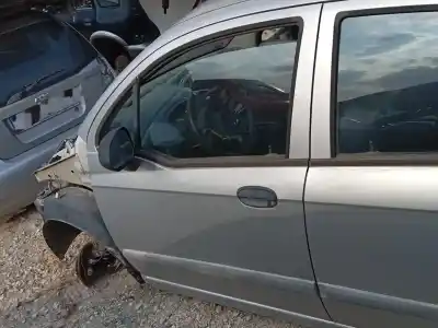 Автозапчастина б/у замок передніх дверей лівий для chevrolet matiz s посилання на oem iam 