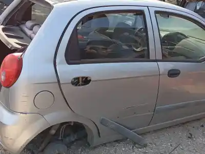 Автозапчастина б/у замок заднього правого дверя для chevrolet matiz s посилання на oem iam 