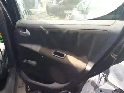 Автозапчастина б/у внутрішня задня права ручка для PEUGEOT 207 Confort Посилання на OEM IAM   