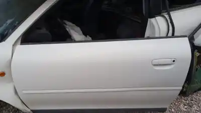 Автозапчастина б/у передні ліві двері для audi a3 (8l) 1.9 tdi посилання на oem iam 