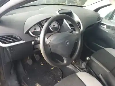 Автозапчастина б/у панель приладів для PEUGEOT 207 X-Line Посилання на OEM IAM   
