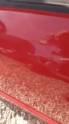 Second-hand car spare part left front door for toyota corolla (_e12_) 1.4 d (nde120_) oem iam references   