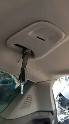 Second-hand car spare part central rear seat belt for ford s-max (ca1) titanium (03.2010->) 140 cv / 103 kw oem iam references 