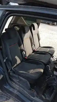 Second-hand car spare part rear right seat belt for ford s-max (ca1) titanium (03.2010->) 140 cv / 103 kw oem iam references 