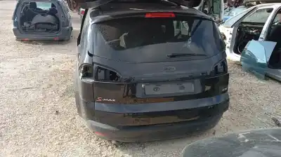 Автозапчастина б/у задній бампер для ford s-max (ca1) titanium (03.2010->) 140 cv / 103 kw посилання на oem iam   