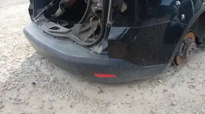 Автозапчастина б/у задній бампер для ford s-max (ca1) titanium (03.2010->) 140 cv / 103 kw посилання на oem iam   