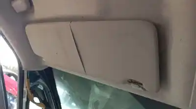 Second-hand car spare part left sunshade for ford s-max (ca1) titanium (03.2010->) 140 cv / 103 kw oem iam references 