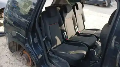 Автозапчастина б/у задні праві сидіння для ford s-max (ca1) titanium (03.2010->) 140 cv / 103 kw посилання на oem iam   