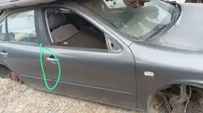 Автозапчасти б/у дверь передняя правая за seat leon (1m1) 1.9 tdi ссылки oem iam   