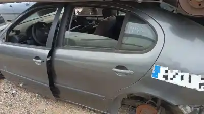 Second-hand car spare part rear left door for seat leon (1m1) 1.9 tdi oem iam references 