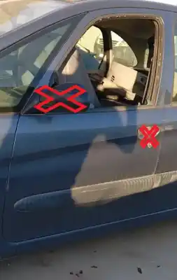 Автозапчастина б/у передні ліві двері для CITROEN XSARA PICASSO (N68) 1.6 HDi Посилання на OEM IAM   