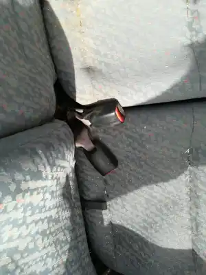 Second-hand car spare part right rear seat belt buckle for suzuki jimny sn (fj) cabrio jlx oem iam references 