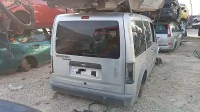 Автозапчастина б/у замок багажника / ворот для ford transit connect (tc7) furgón (2006->) посилання на oem iam  Автозапчастина б/у замок багажника / ворот для ford transit connect (tc7) furgón (2006->) посилання на oem iam