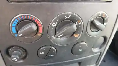 Автозапчастина б/у контроль опалення / кондиціонації для ford transit connect (tc7) furgón (2006->) посилання на oem iam  Автозапчастина б/у контроль опалення / кондиціонації для ford transit connect (tc7) furgón (2006->) посилання на oem iam