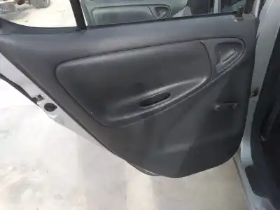 Second-hand car spare part left rear door trim for toyota yaris (ncp1/nlp1/scp1) 1.0 linea luna oem iam references 