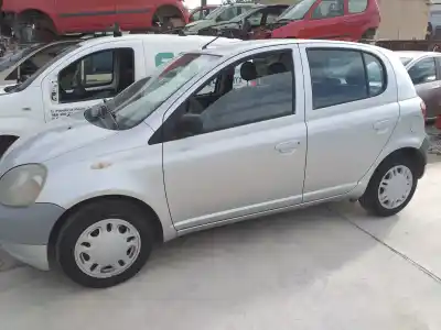 Автозапчастина б/у двері задні ліві для toyota yaris (ncp1/nlp1/scp1) 1.0 linea luna посилання на oem iam   