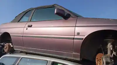 Автозапчасти б/у регулятор стекла переднего правого за ford escort berl./turnier 1.4 cat (pt-e) ссылки oem iam 