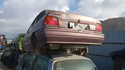 Автозапчасти б/у задняя дверь за ford escort berl./turnier 1.4 cat (pt-e) ссылки oem iam 