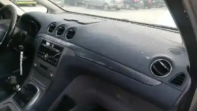 Second-hand car spare part front left curtain airbag for ford s-max (ca1) titanium (03.2010->) 140 cv / 103 kw oem iam references   